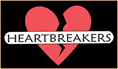 Heartbreakers strip club Dickensin logo